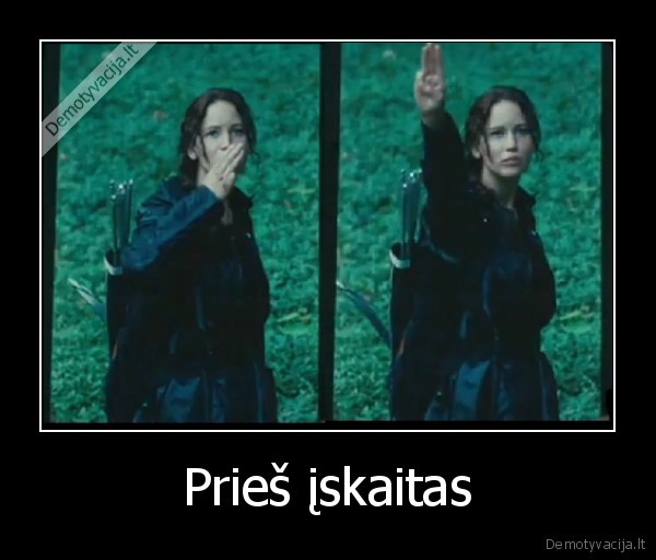 Prieš įskaitas