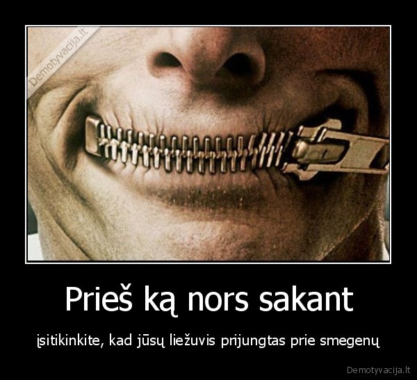smegenys,liezuvis,prijungtas