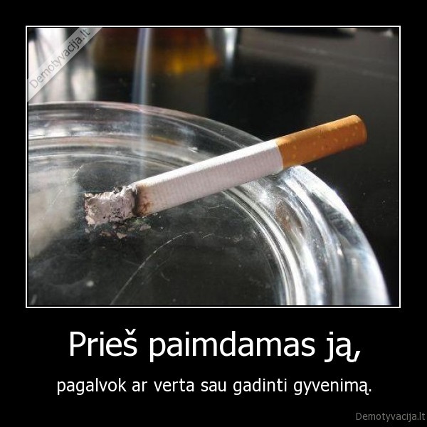 Prieš paimdamas ją,