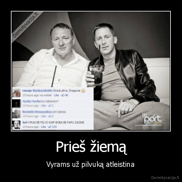 ziema,selas,egidijus, dragunas