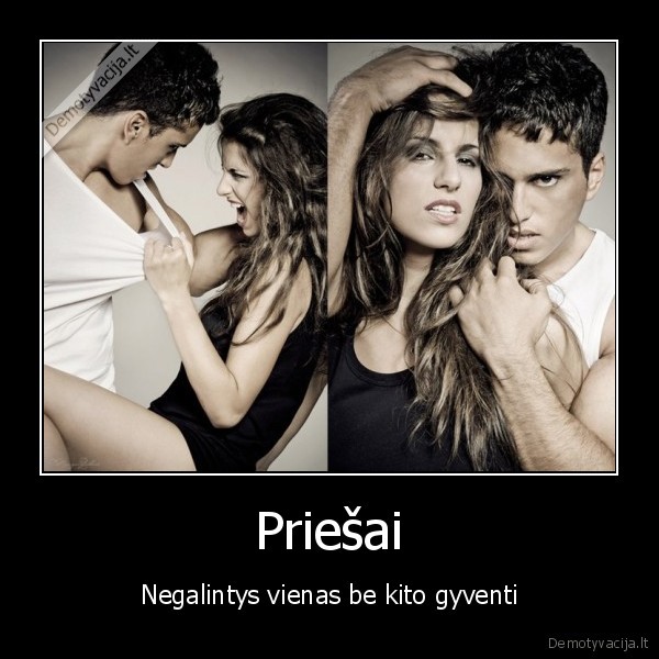 priesai, gyventi