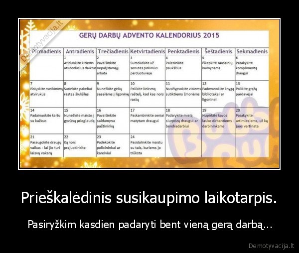 adventas,kaledos,geras, darbas