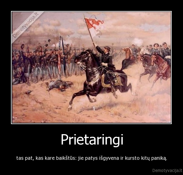 prietarai