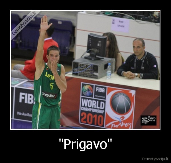 &quot;Prigavo&quot;