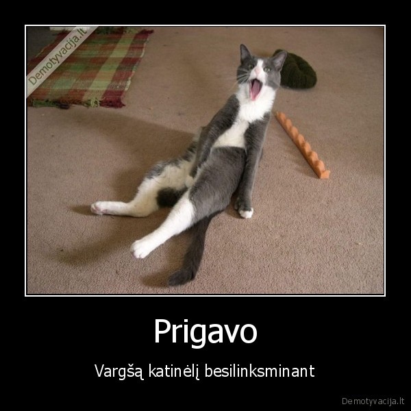 Prigavo
