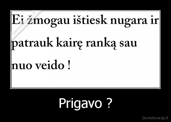 bijok, demotyvaciju, 