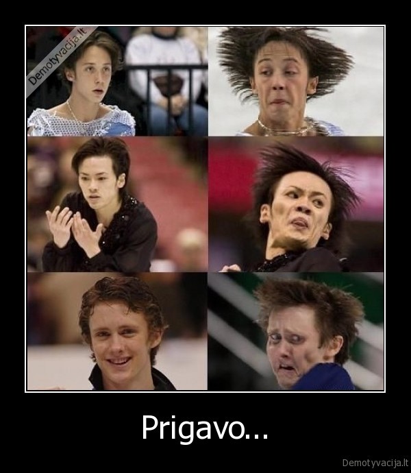 prigavo