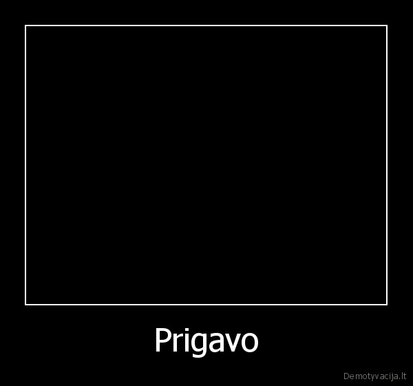 Prigavo