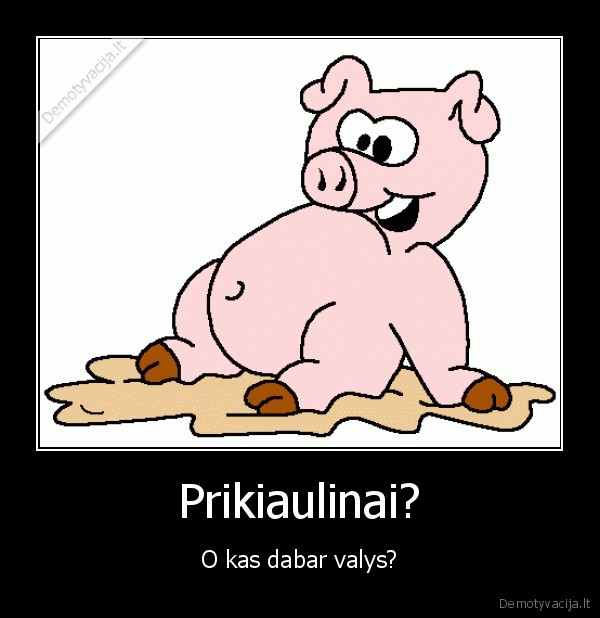 Prikiaulinai?