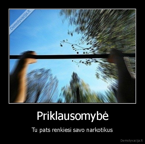 Priklausomybė