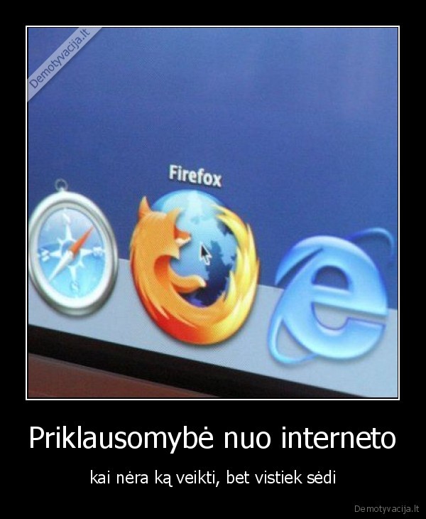 Priklausomybė nuo interneto
