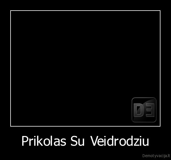 Prikolas Su Veidrodziu