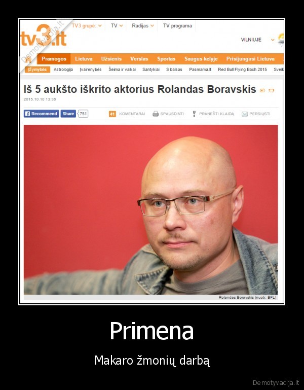 rolandas, boravskis,makaras,zyle