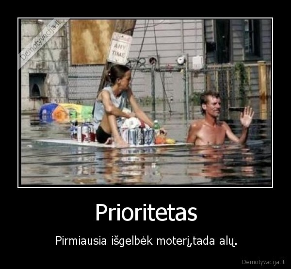 Prioritetas