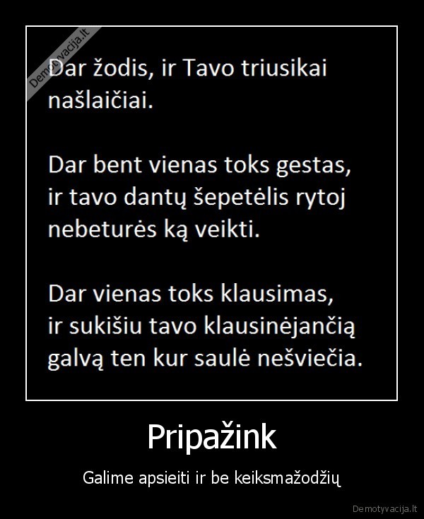 keiksmazodziai, bazaras, triusikai, sepetelis