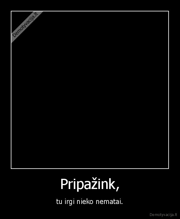 Pripažink,