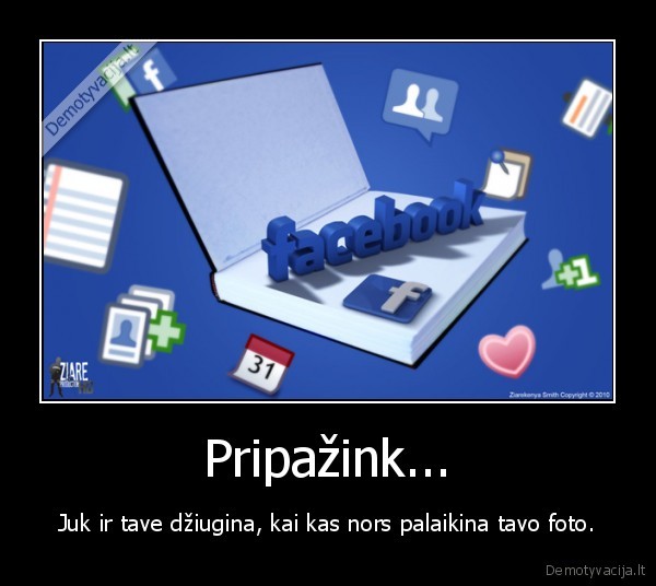 Pripažink...