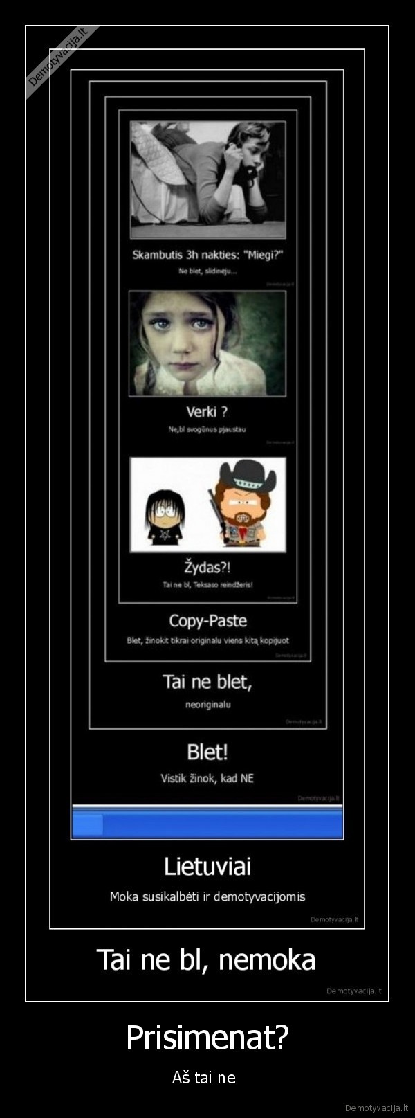 Prisimenat?