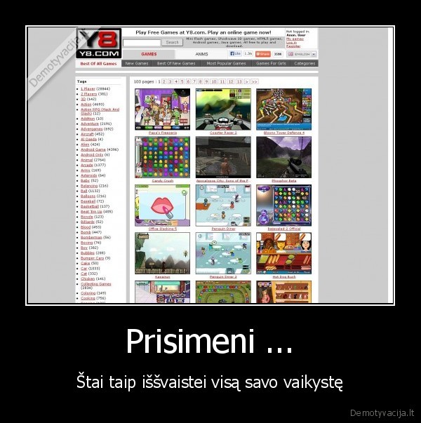 Prisimeni ...