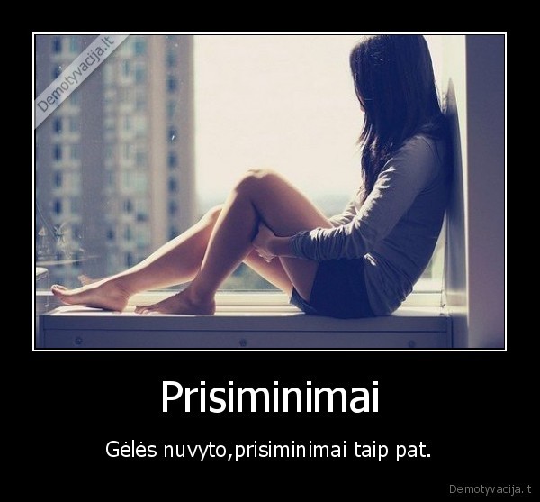 Prisiminimai