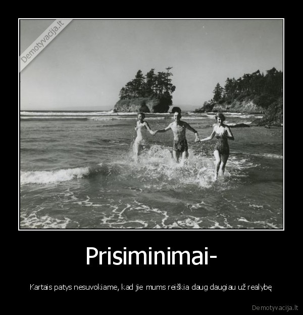 Prisiminimai-
