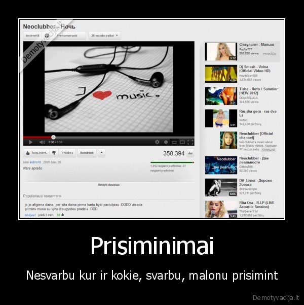 kubilius, klauso, techno