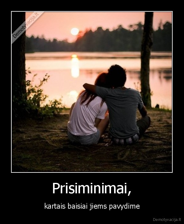 Prisiminimai,