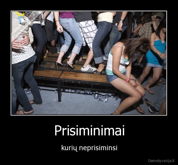 alkocholis,vakareliai,prisiminimai