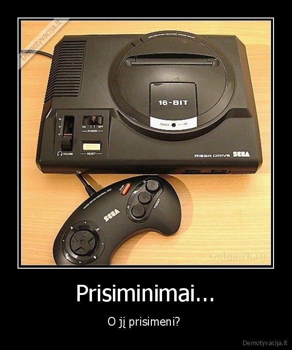 Prisiminimai...