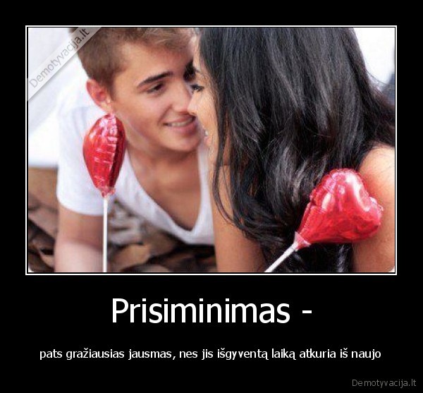Prisiminimas -