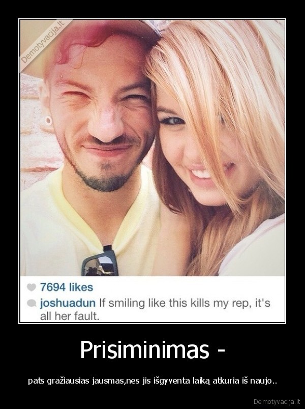 Prisiminimas -