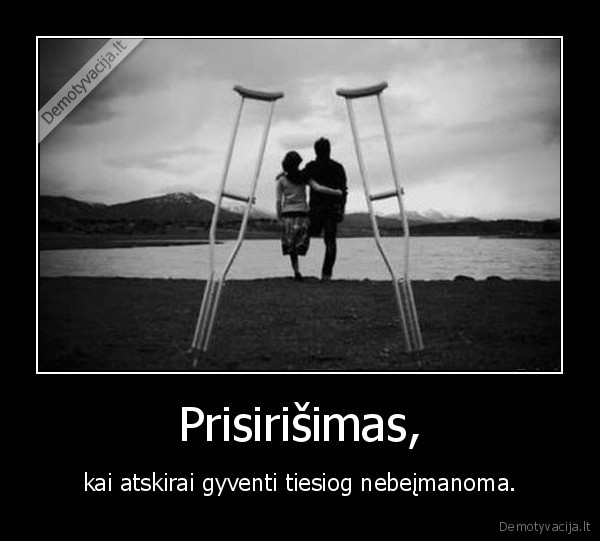 Prisirišimas,