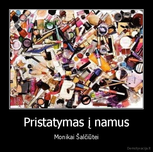 Pristatymas į namus