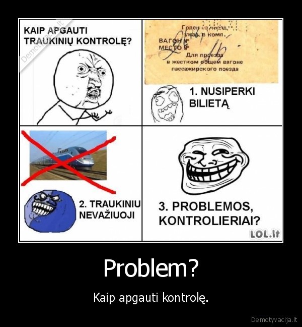 problem