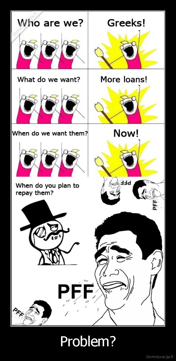 Problem?