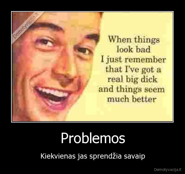 Problemos