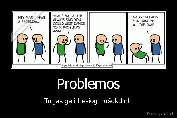 cyanide, and, happiness