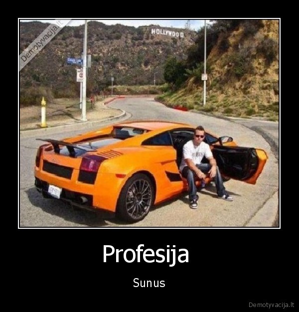 Profesija 