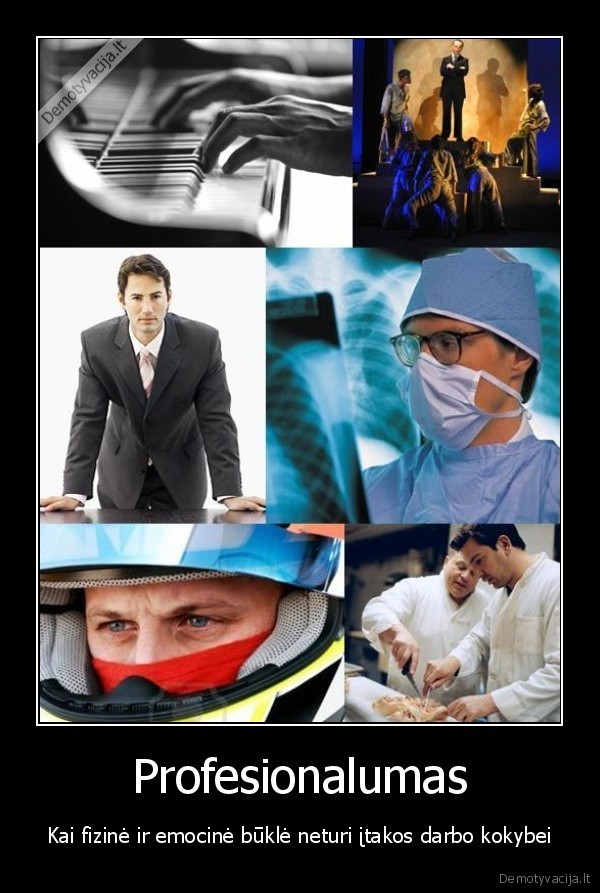 Profesionalumas