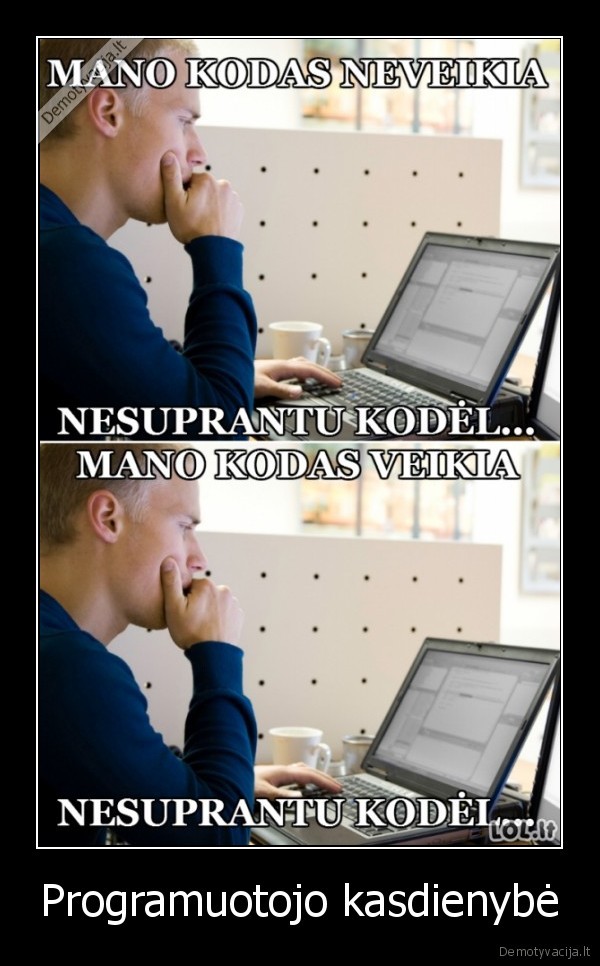 programavimas,programuotojas,kodas