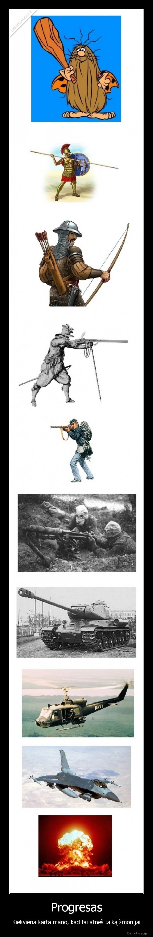 Progresas