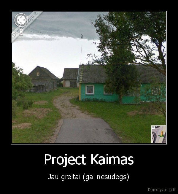 Project Kaimas
