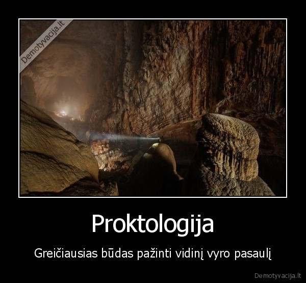 proktologai,vyro, isange