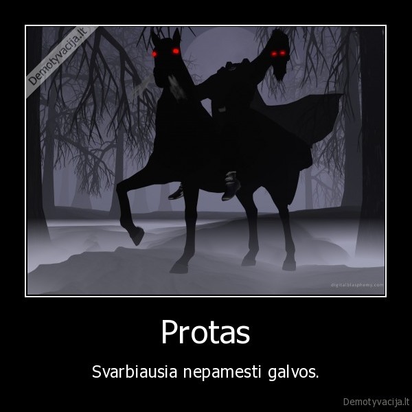 Protas