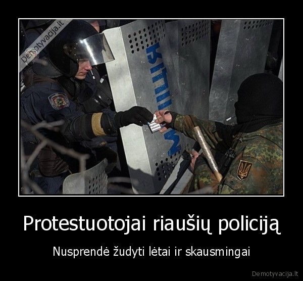 rukymas, zudo,protestai,maidanas,cigaretes