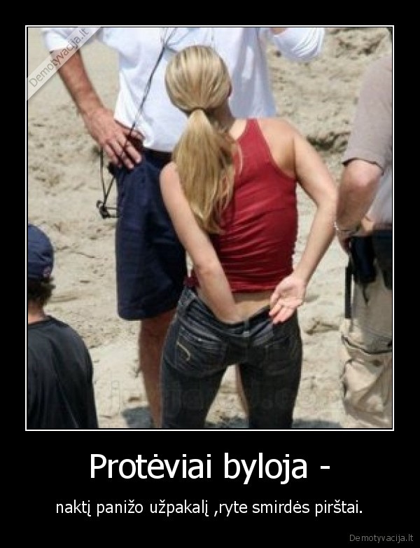 Protėviai byloja -