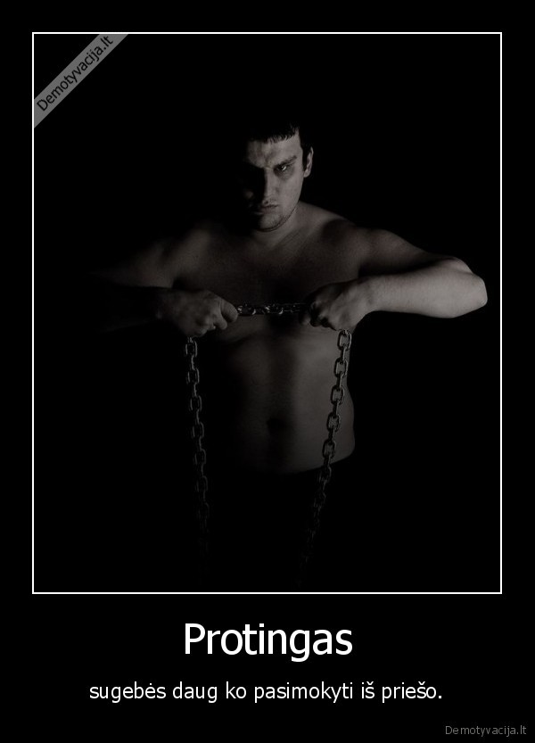 Protingas