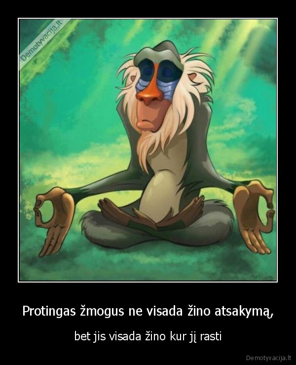 atsakymas,zmogus