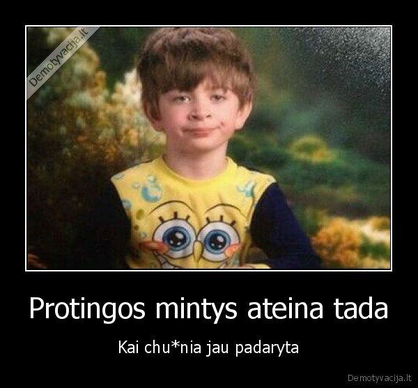 protas,dalbajobai