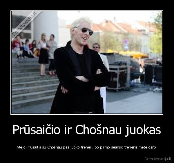 prusaitis, chosnau